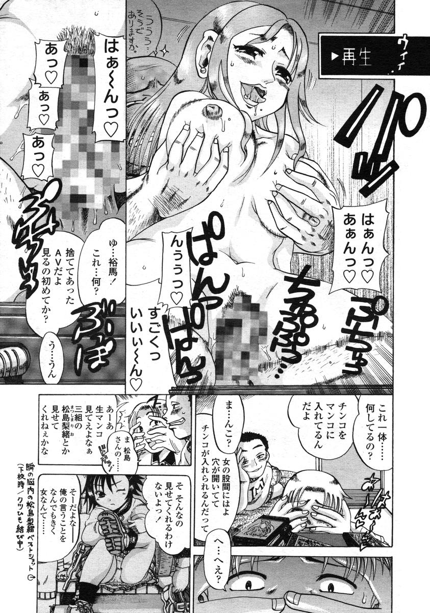 COMIC LO 2004年12月号 VOL.11