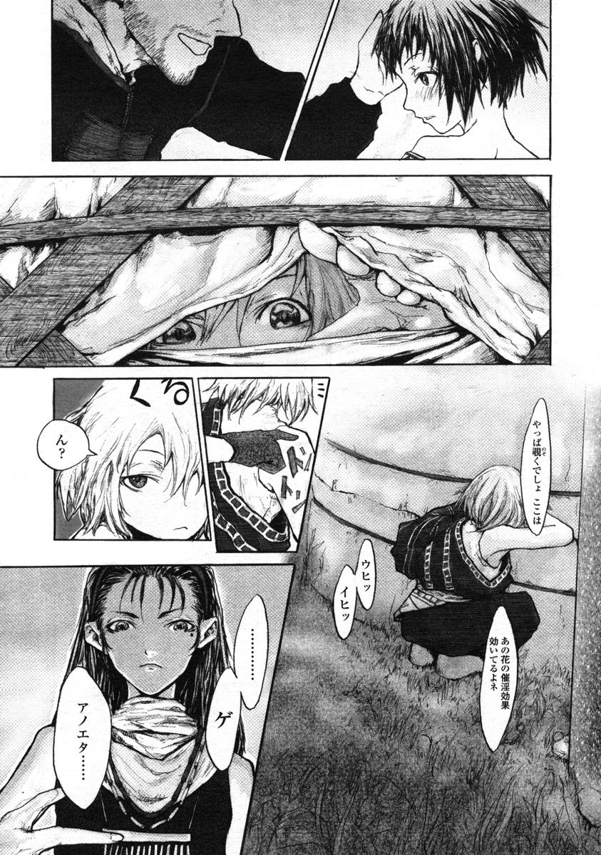 COMIC LO 2004年12月号 VOL.11