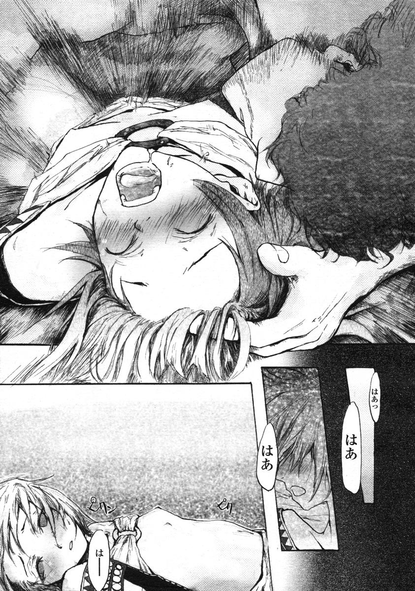 COMIC LO 2004年12月号 VOL.11