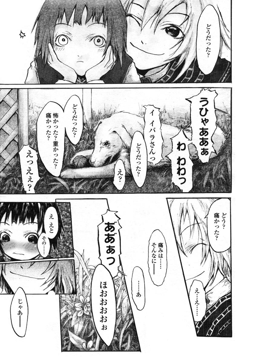 COMIC LO 2004年12月号 VOL.11