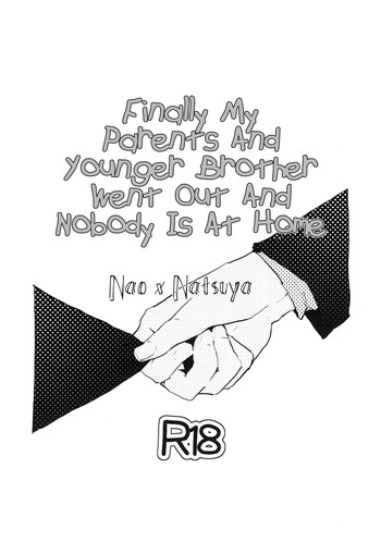 (Splash!Hi) [Phlodexy (やまの)] やっと親と弟が出かけて家に誰も居ない (ハイ☆スビード! Free! Starting Days) [英訳]