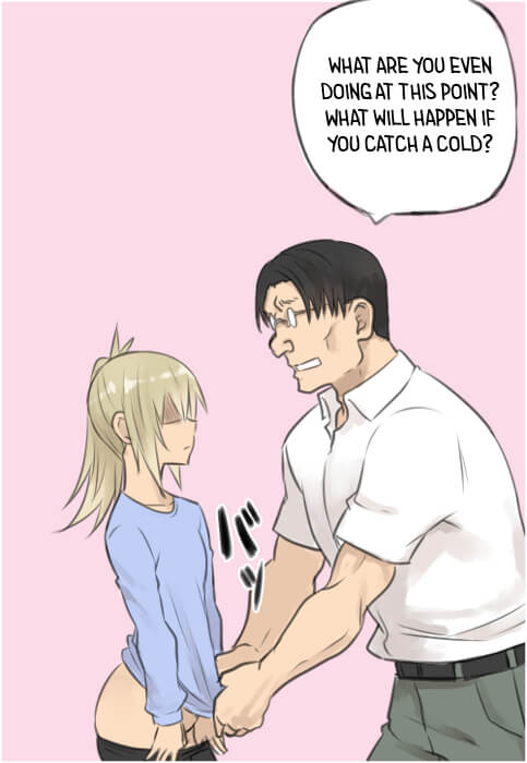 [ぺぺ] 可愛い妹に理性が決壊！鬼畜となったキモ兄の魔の手が襲う! [英訳]