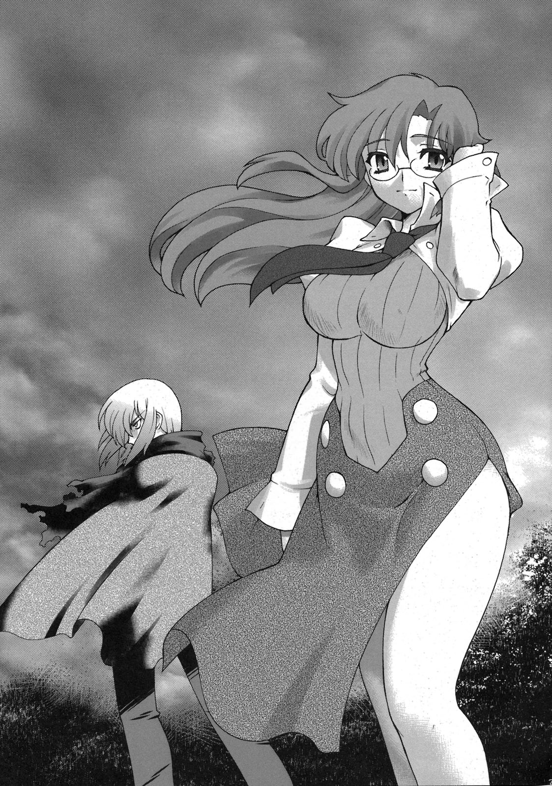 (C76) [ありす堂 (鬼塚たくと)] 天元突破グレンバカダン (天元突破グレンラガン)