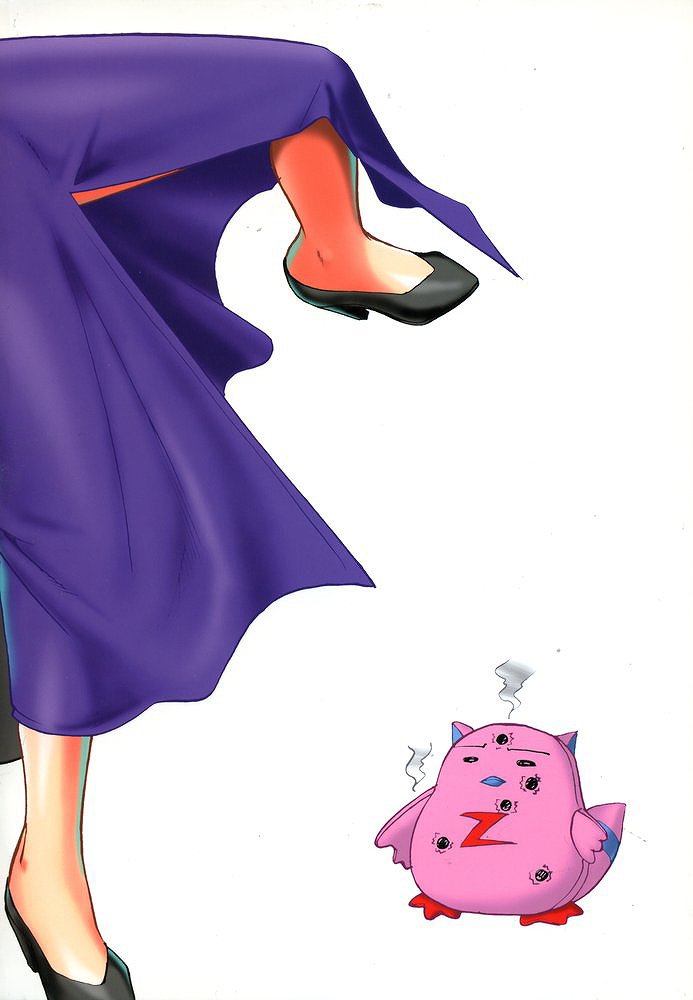 (C67) [セメダインG (木工用ボンド、水谷みんと)] SEMEDAIN G WORKS vol.23 - ICHIGO (ギャラクシーエンジェル、マーメイドメロディーぴちぴちピッチ)