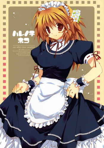 (コスカ18号店) [高苗床 (高苗京鈴)] ハレノチネコ