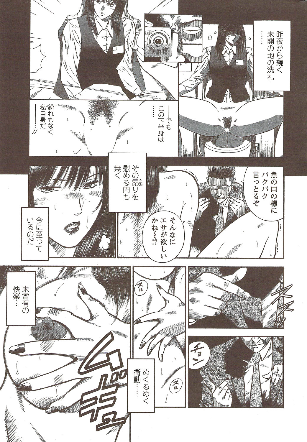 アクションピザッツスペシャル 2009年11月号