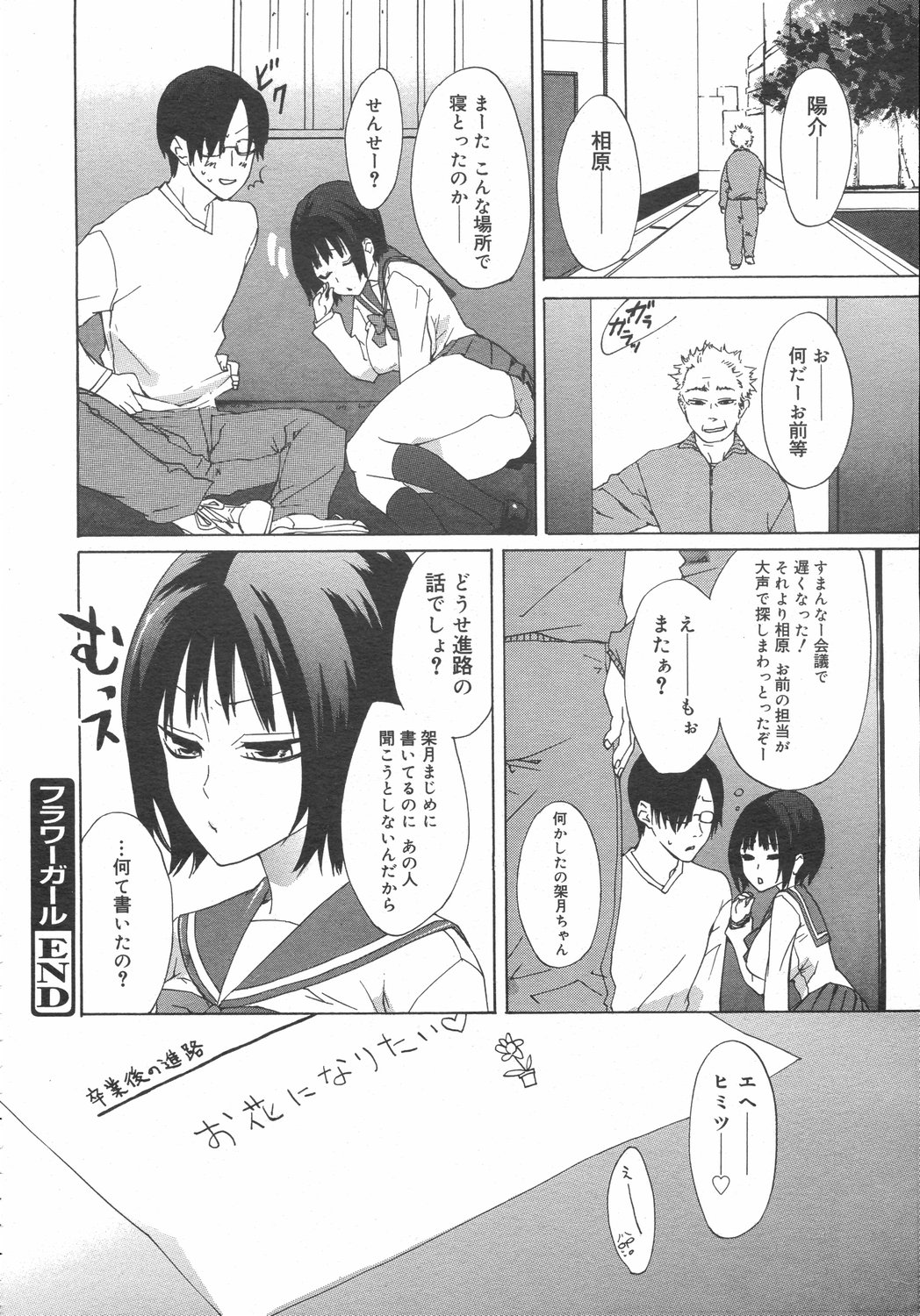 コミックゼロエクス Vol.02 2008年2月号