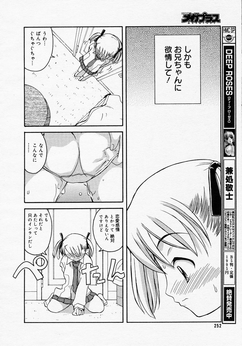 【アンソロジー】【2005-04-09】COMICMEGAPLUS Vol.19（2005-05）