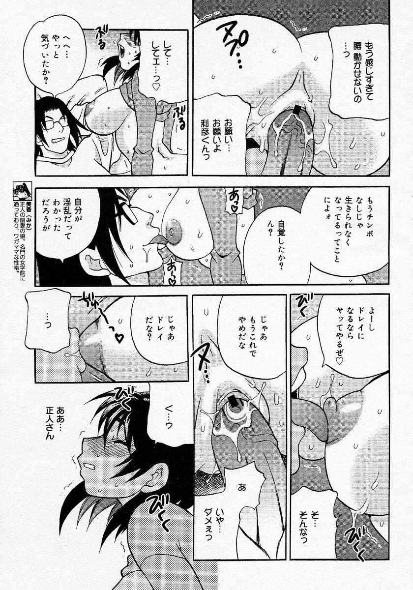 【アンソロジー】【2005-04-09】COMICMEGAPLUS Vol.19（2005-05）