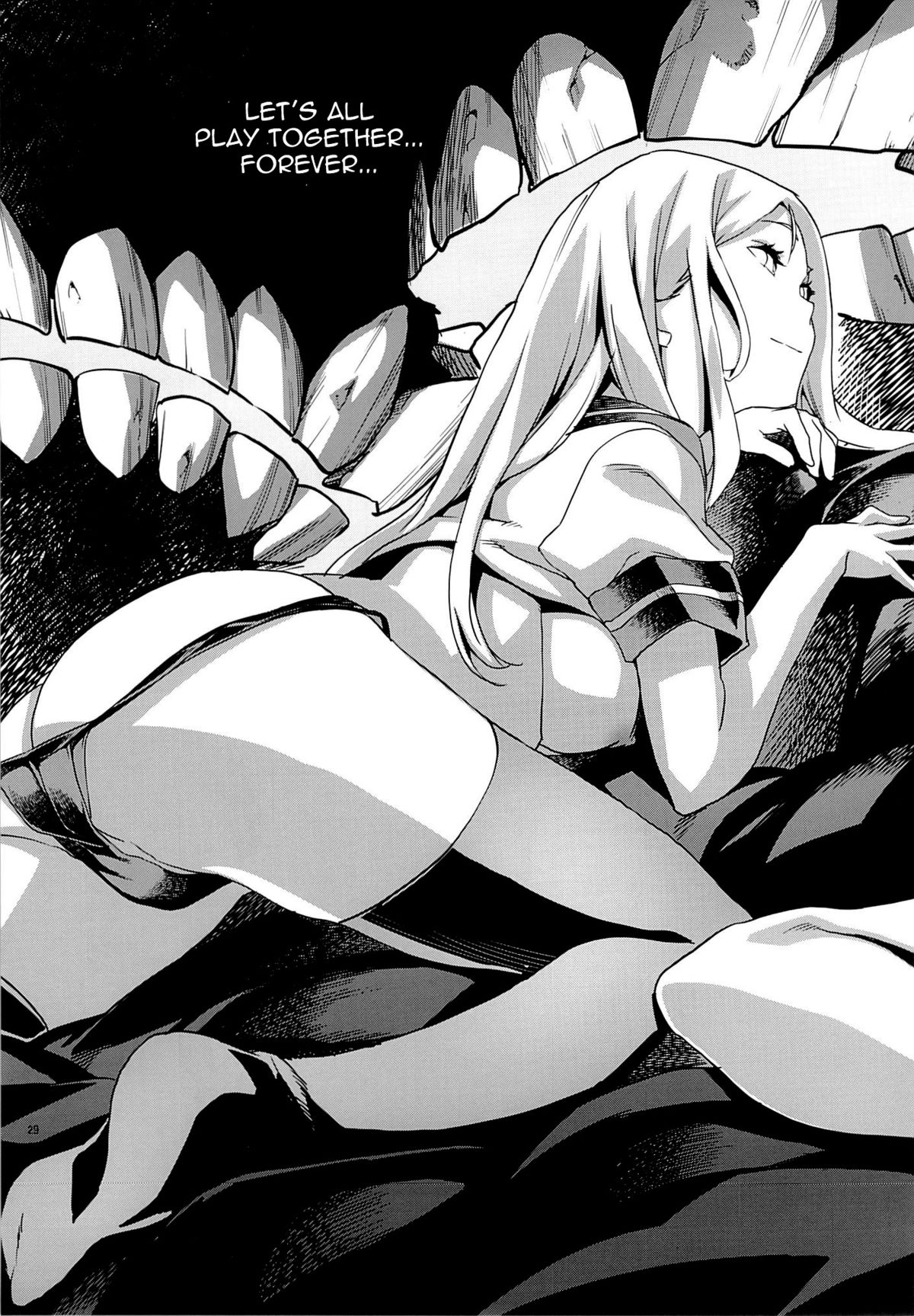 (C85) [SNOB NERD WORKS (さめだ小判)] 姦これ ~提督が艦娘を性的な目でしか見てくれなくてつらい~ (艦隊これくしょん -艦これ-) [英訳]