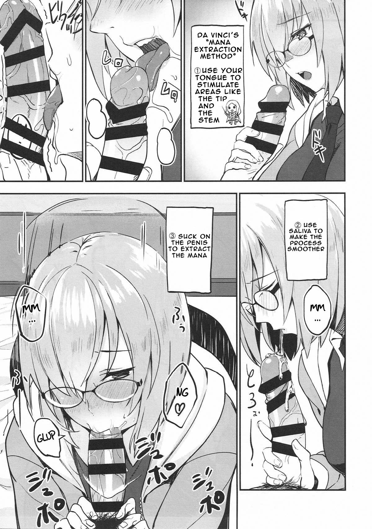 (C92) [LOFLAT (Prime)] お疲れ様です先輩本 (Fate/Grand Order) [英訳]