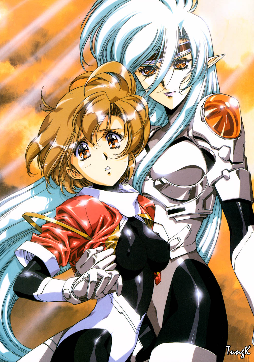 [うるし原智志] VENUSうるし原智志イラスト集