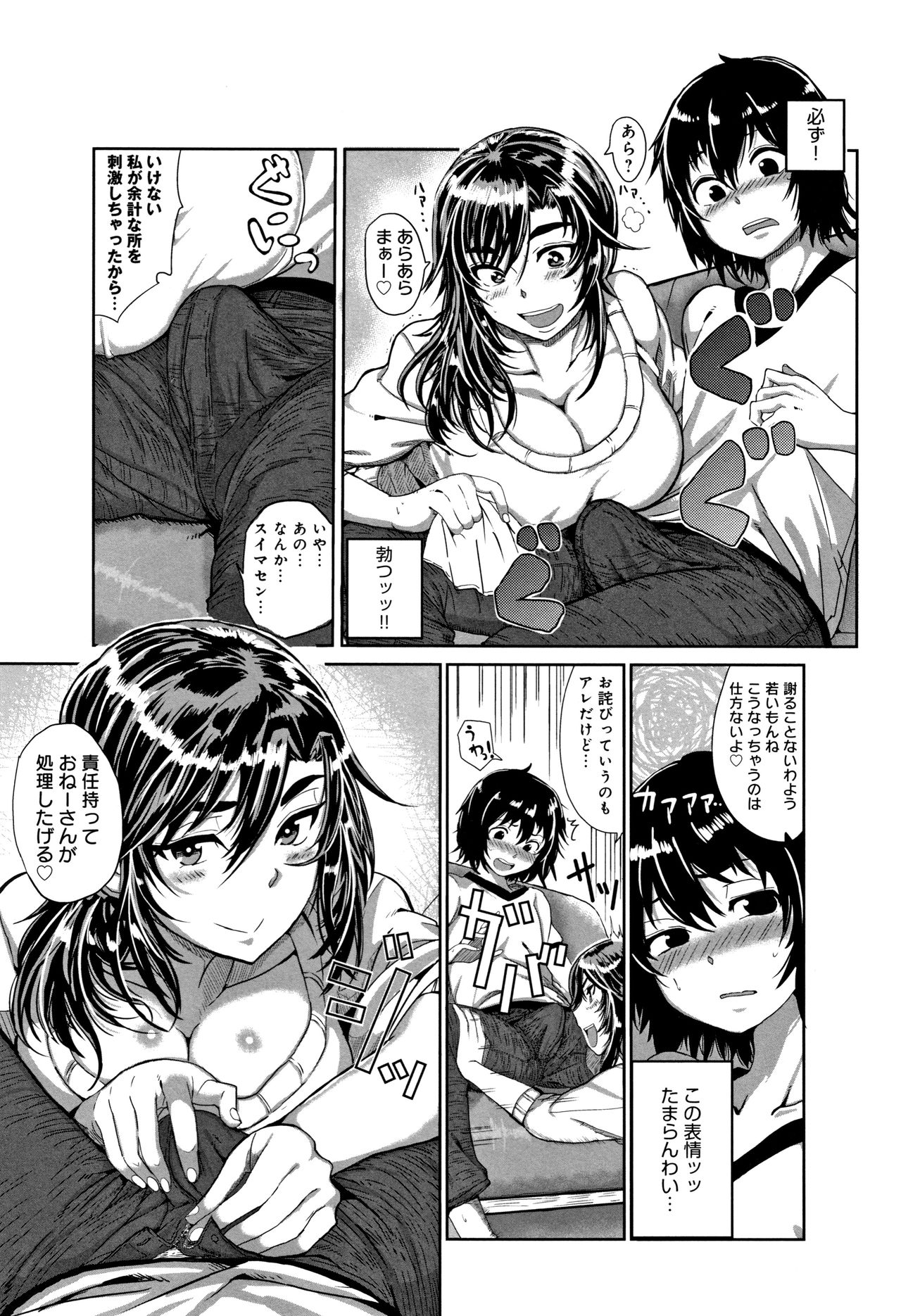 [チキン] パコざかり! + 4Pリーフレット