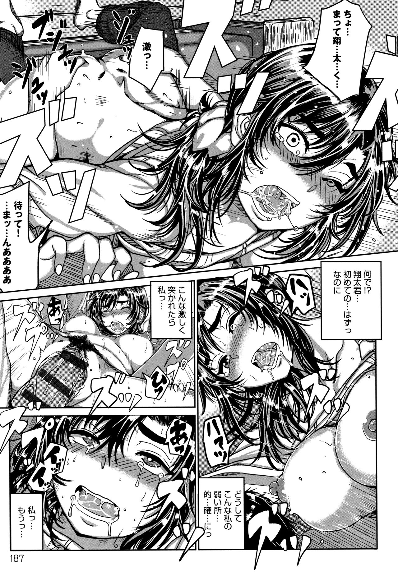 [チキン] パコざかり! + 4Pリーフレット