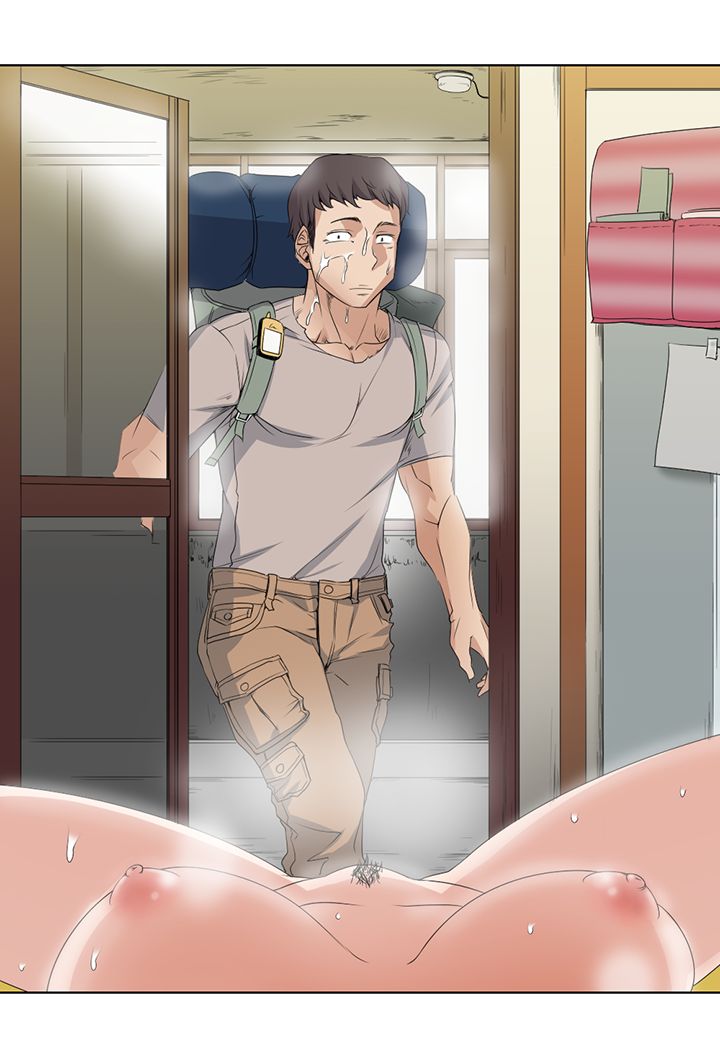 漫画家のNSFWシーズン1第1-20章（英語）