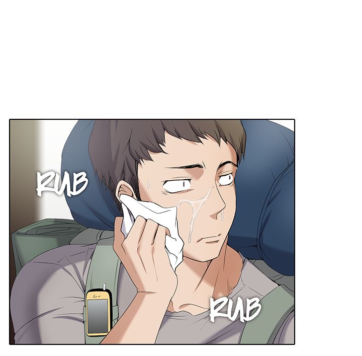 漫画家のNSFWシーズン1第1-20章（英語）