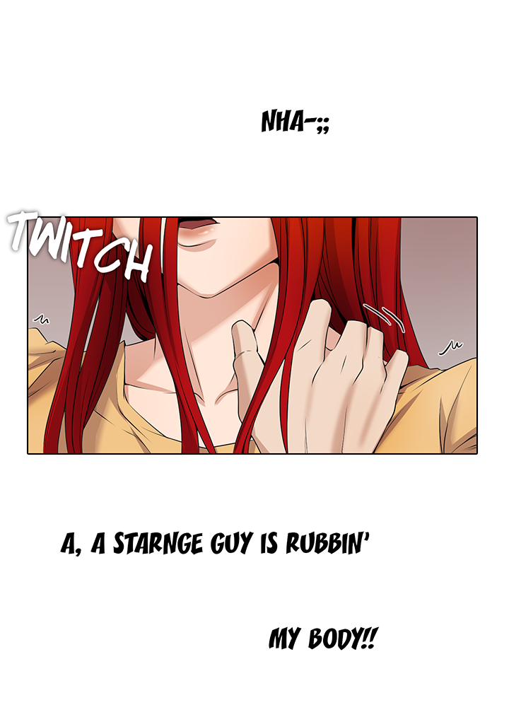 漫画家のNSFWシーズン1第1-20章（英語）