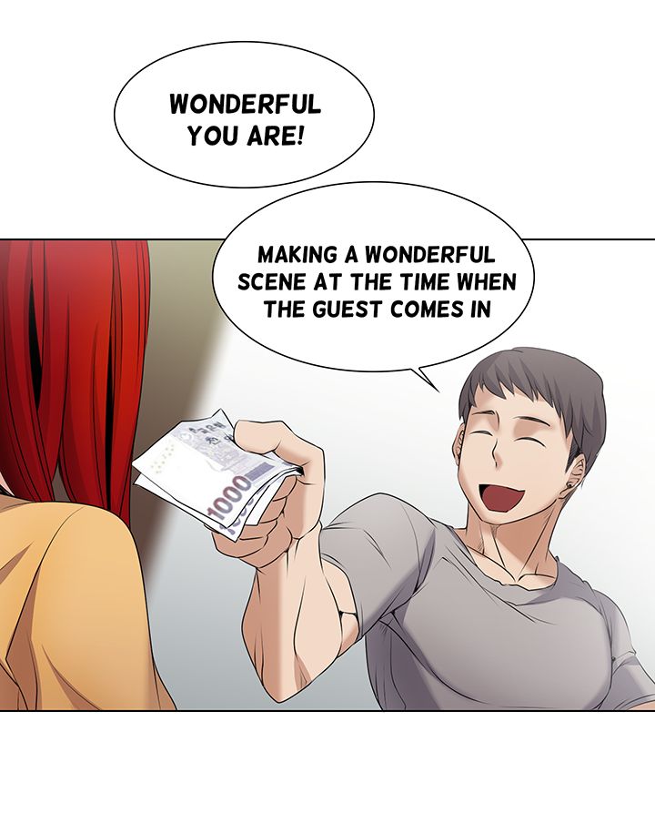 漫画家のNSFWシーズン1第1-20章（英語）