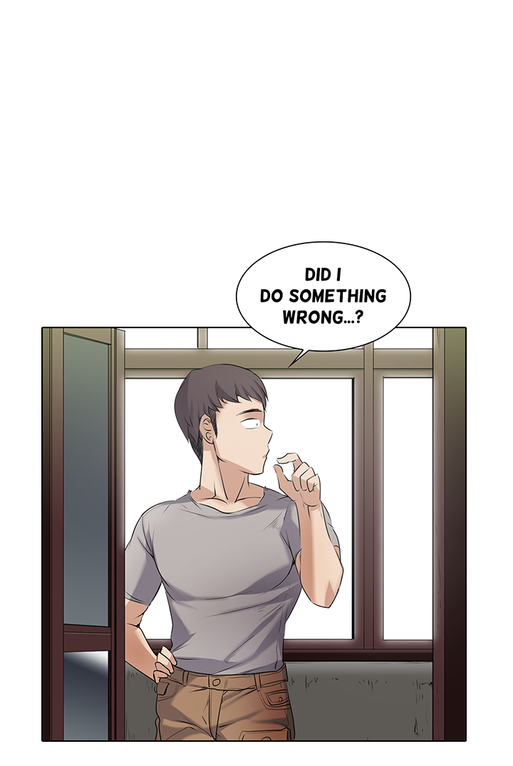 漫画家のNSFWシーズン1第1-20章（英語）