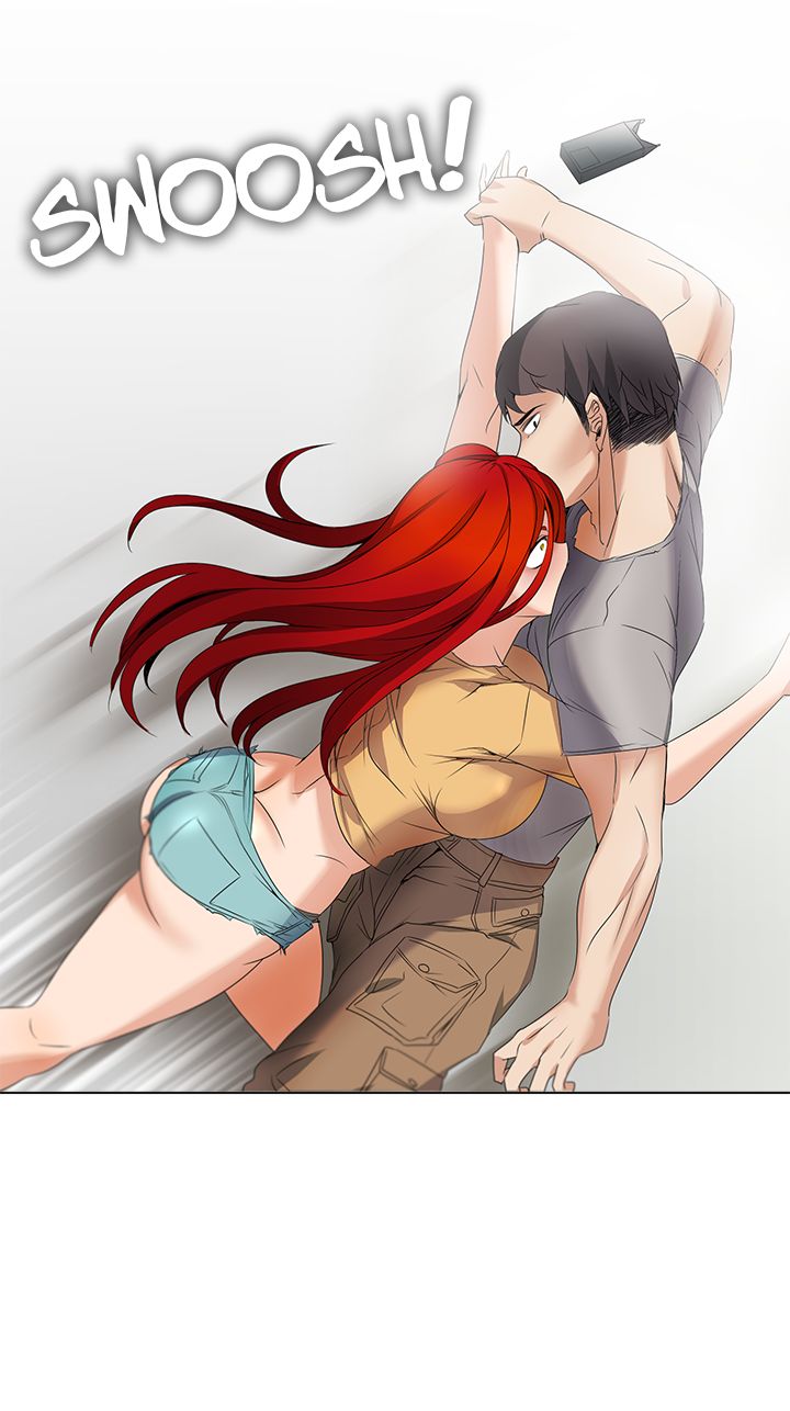 漫画家のNSFWシーズン1第1-20章（英語）