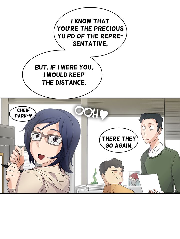 漫画家のNSFWシーズン1第1-20章（英語）