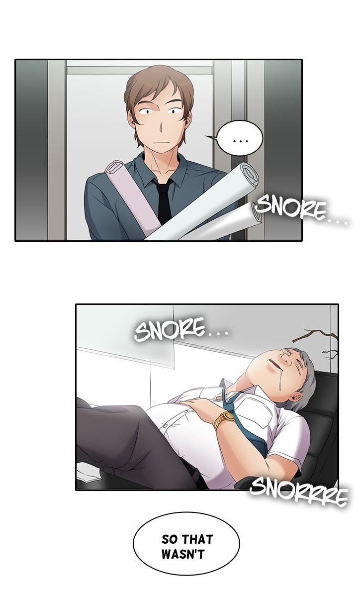 漫画家のNSFWシーズン1第1-20章（英語）