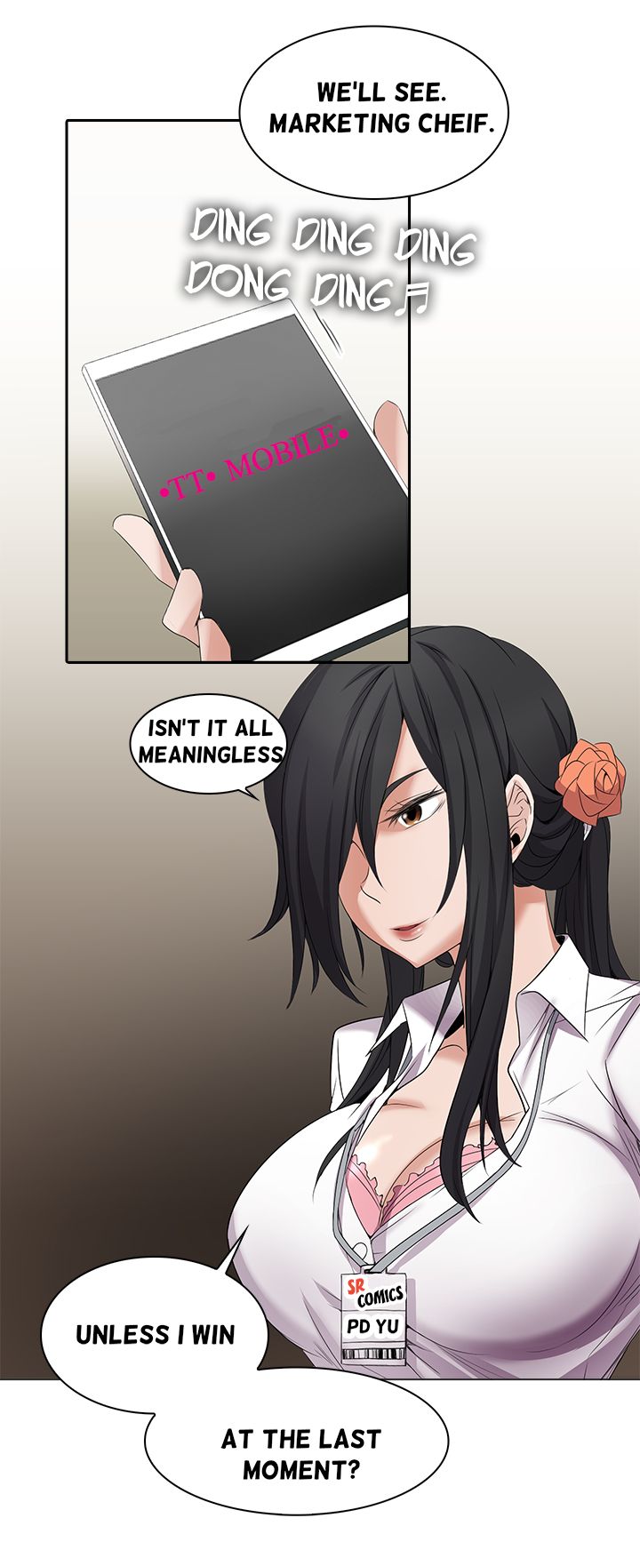 漫画家のNSFWシーズン1第1-20章（英語）