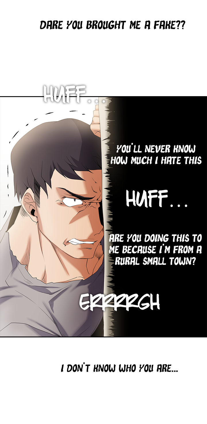 漫画家のNSFWシーズン1第1-20章（英語）