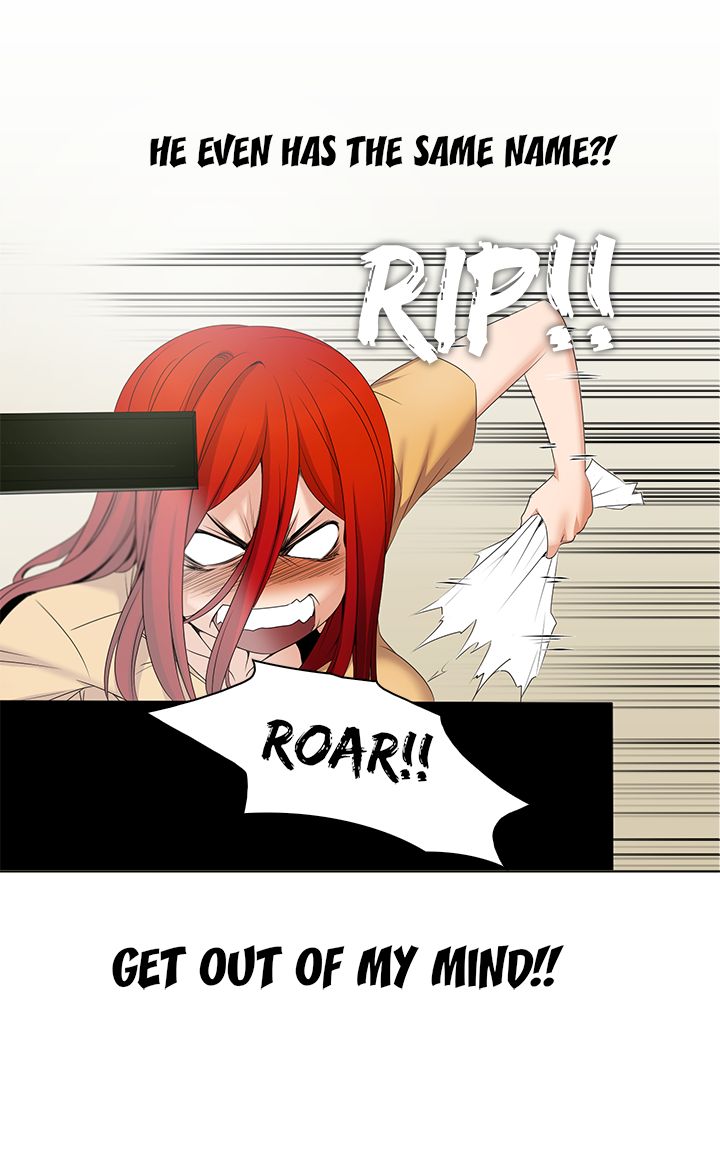 漫画家のNSFWシーズン1第1-20章（英語）