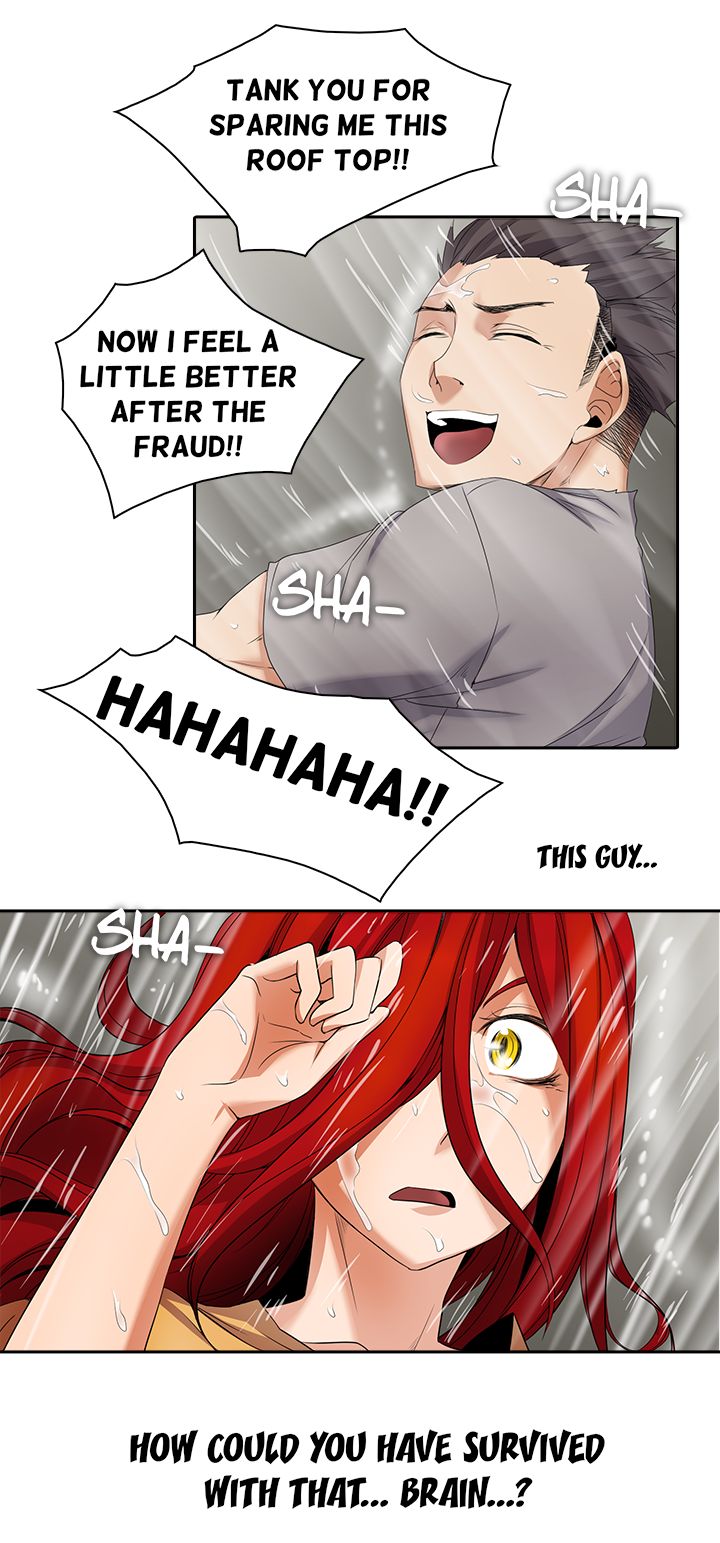 漫画家のNSFWシーズン1第1-20章（英語）