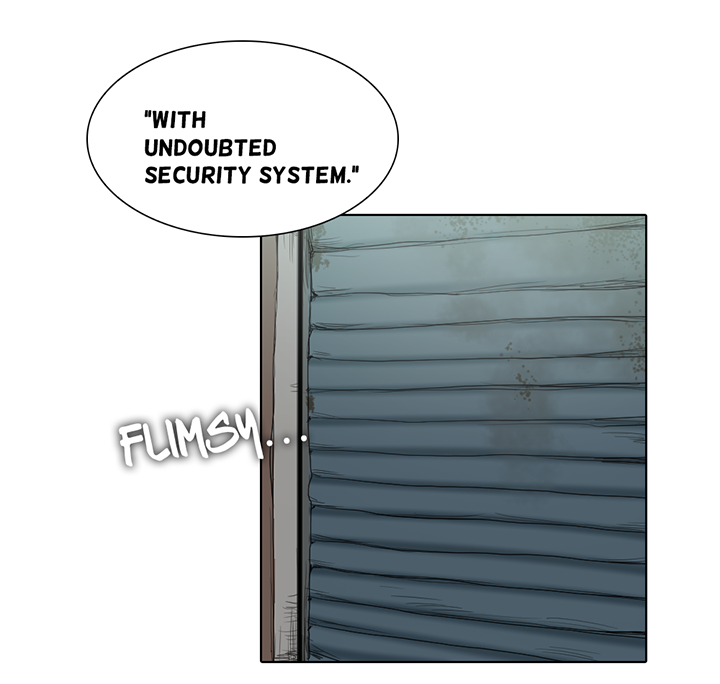 漫画家のNSFWシーズン1第1-20章（英語）