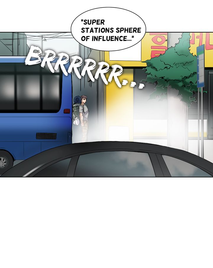 漫画家のNSFWシーズン1第1-20章（英語）