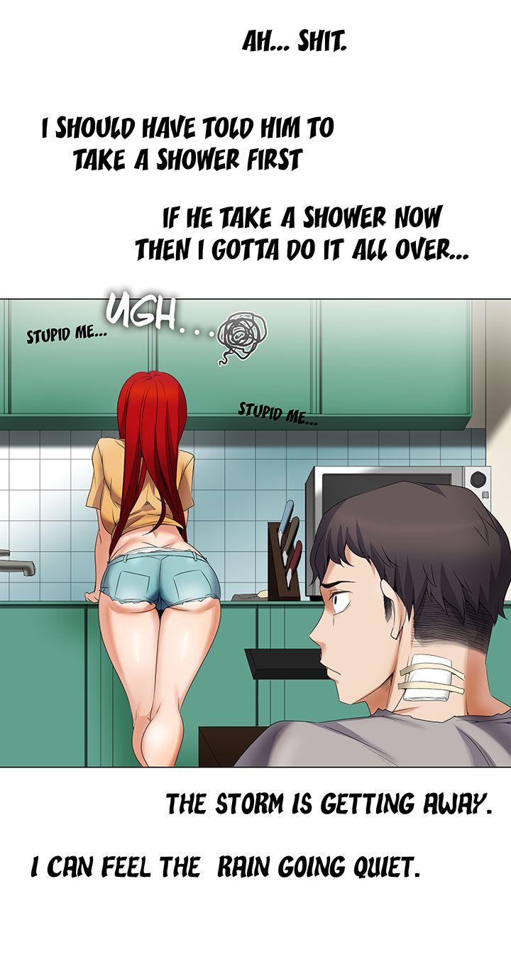 漫画家のNSFWシーズン1第1-20章（英語）