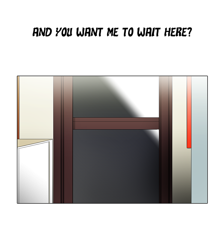 漫画家のNSFWシーズン1第1-20章（英語）