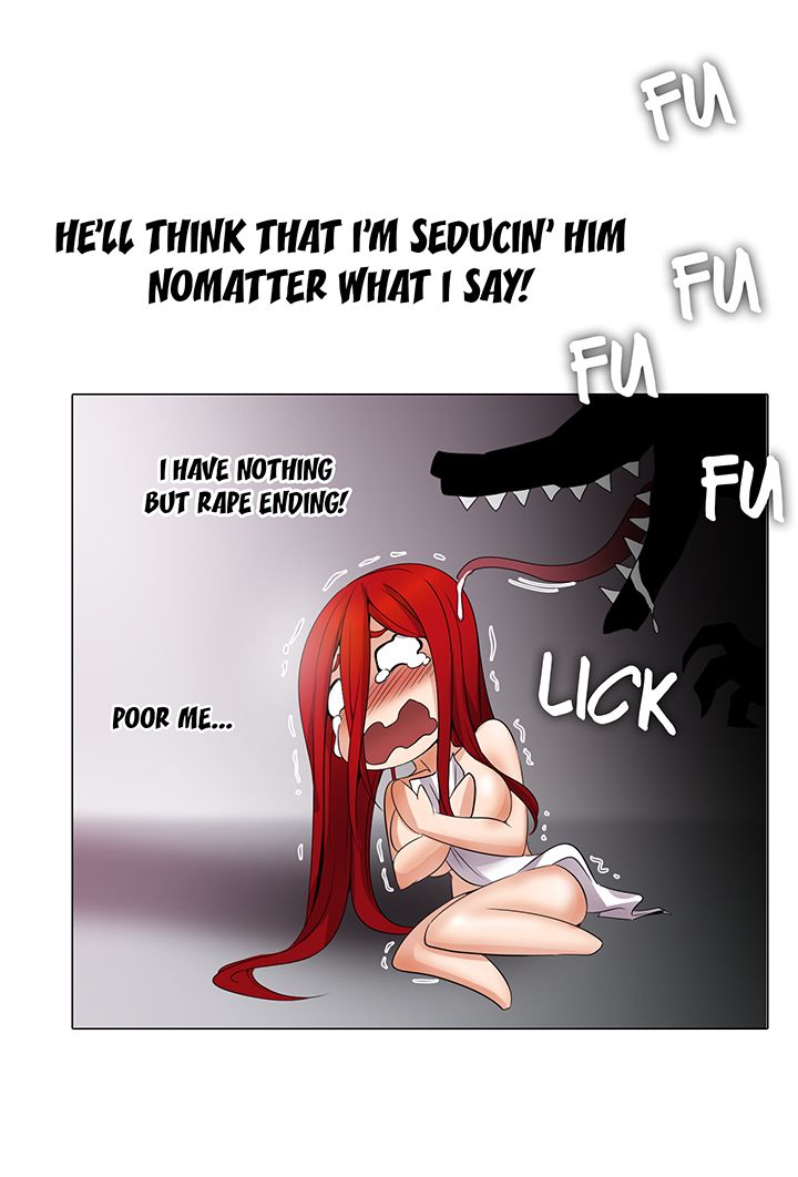 漫画家のNSFWシーズン1第1-20章（英語）