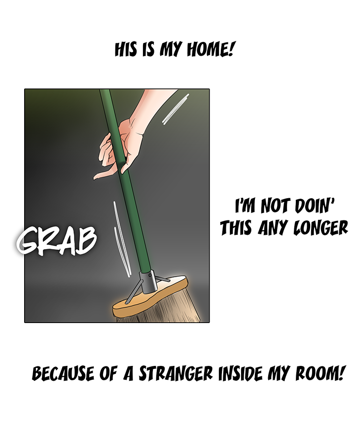 漫画家のNSFWシーズン1第1-20章（英語）