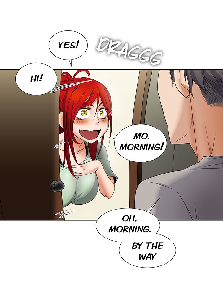 漫画家のNSFWシーズン1第1-20章（英語）