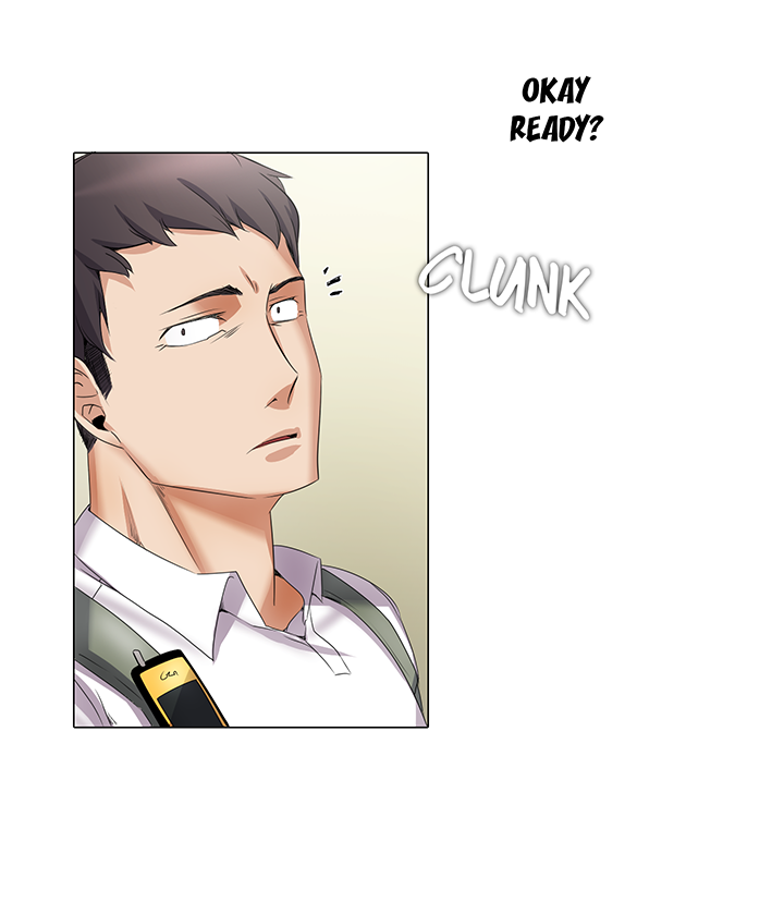 漫画家のNSFWシーズン1第1-20章（英語）