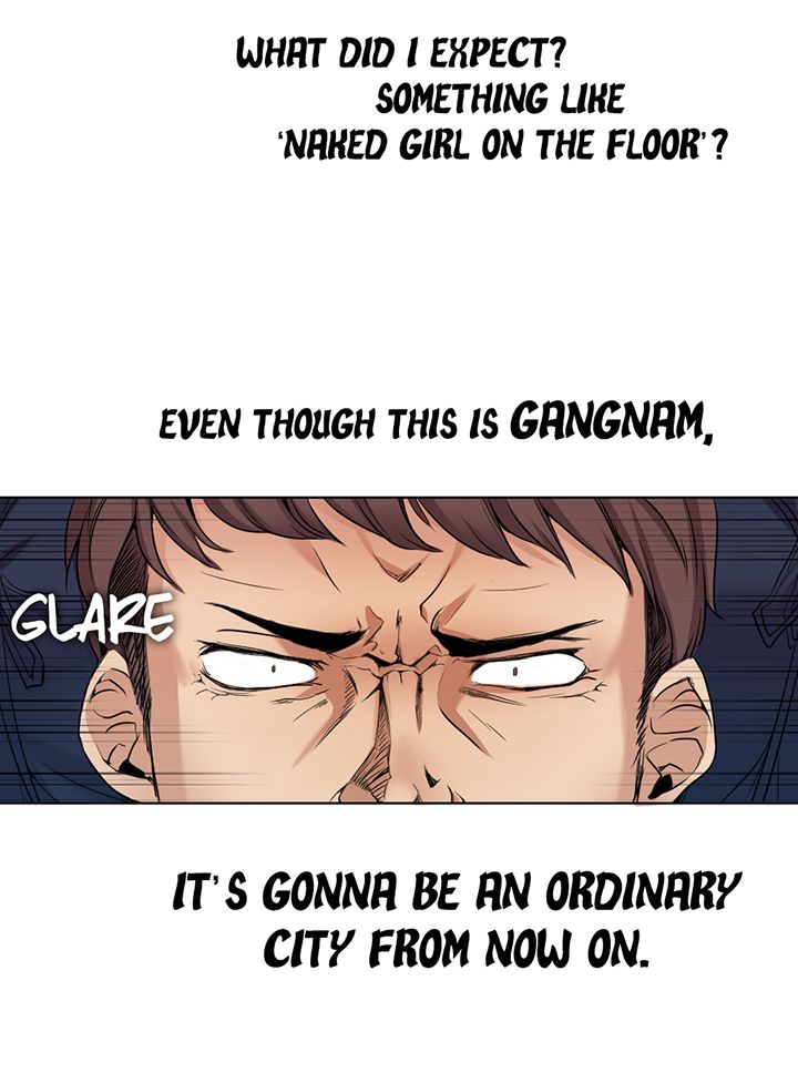 漫画家のNSFWシーズン1第1-20章（英語）