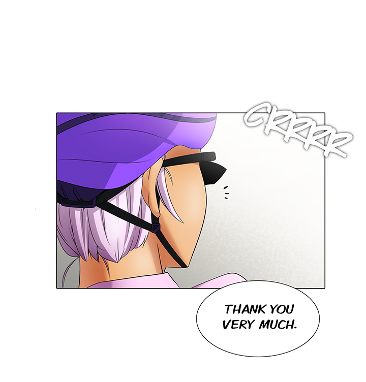 漫画家のNSFWシーズン1第1-20章（英語）