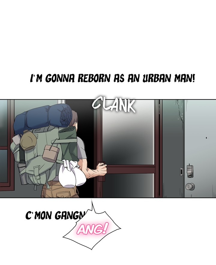 漫画家のNSFWシーズン1第1-20章（英語）