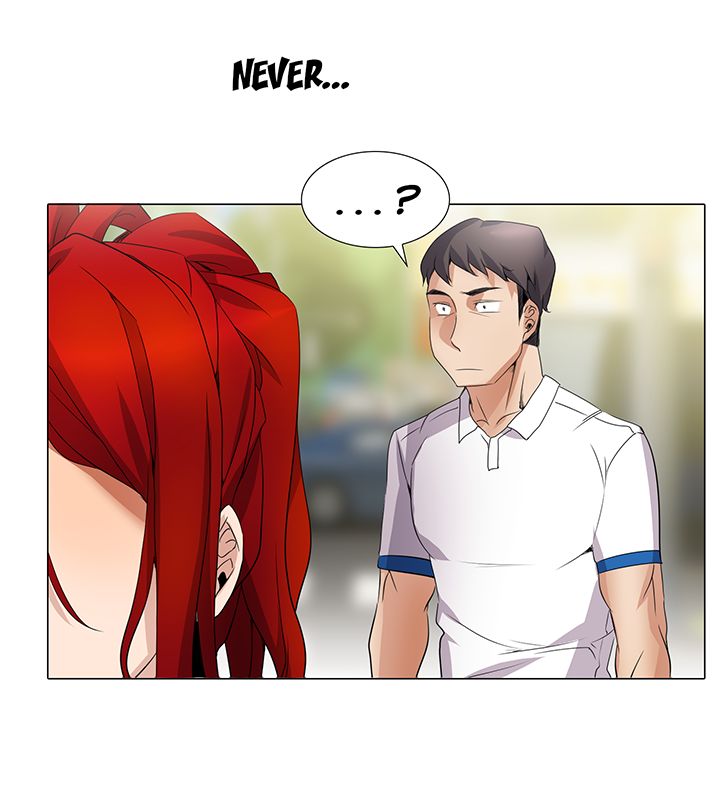 漫画家のNSFWシーズン1第1-20章（英語）