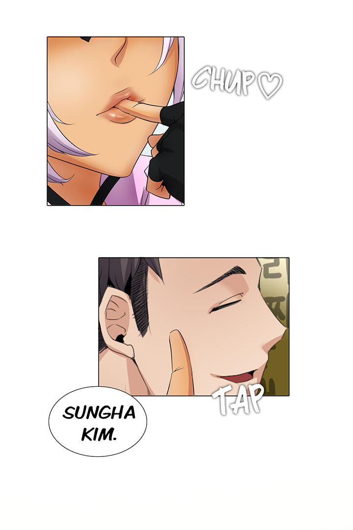 漫画家のNSFWシーズン1第1-20章（英語）