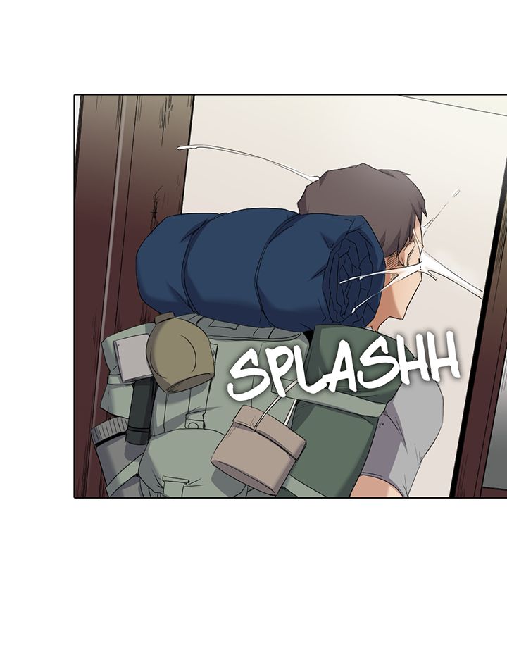 漫画家のNSFWシーズン1第1-20章（英語）