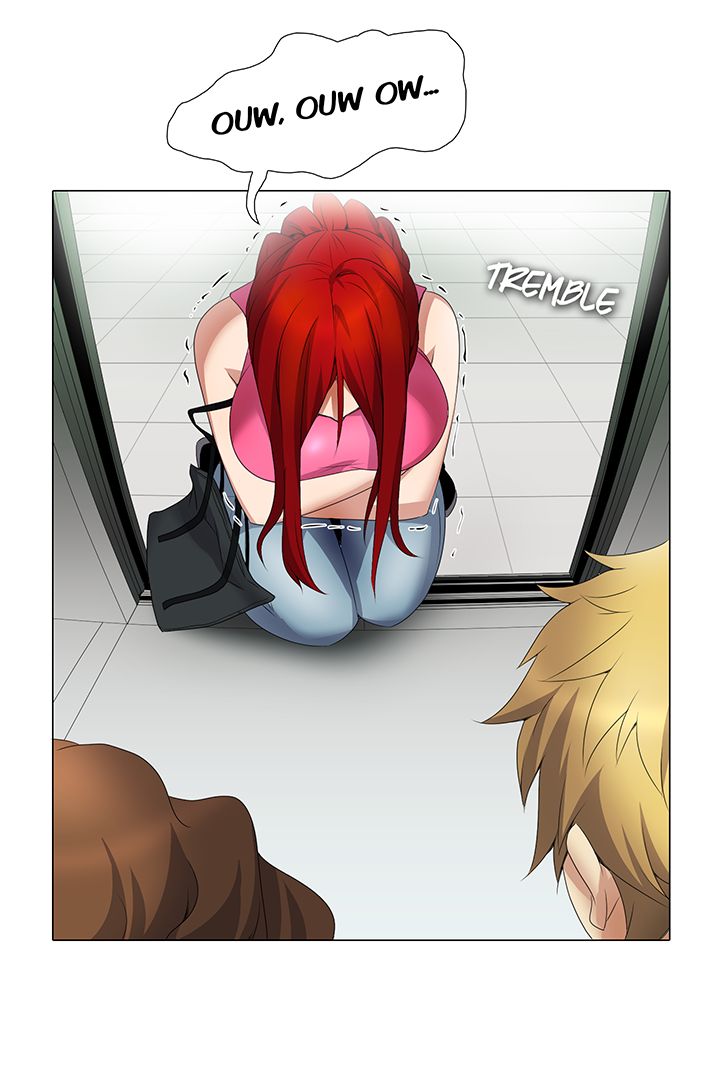 漫画家のNSFWシーズン1第1-20章（英語）