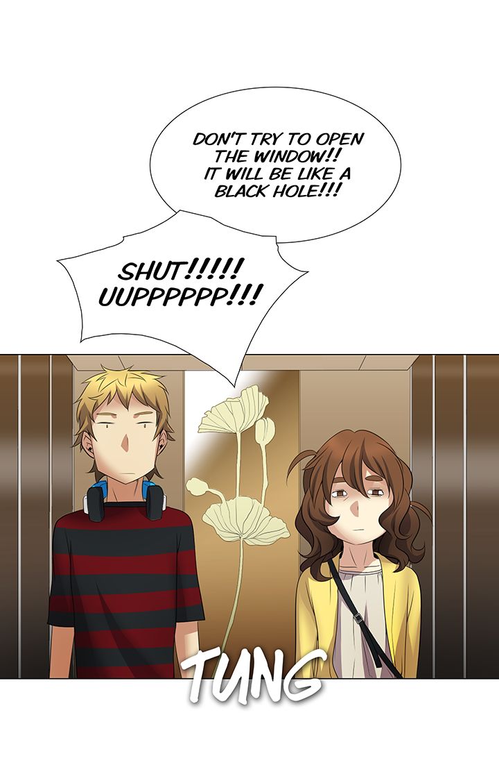 漫画家のNSFWシーズン1第1-20章（英語）