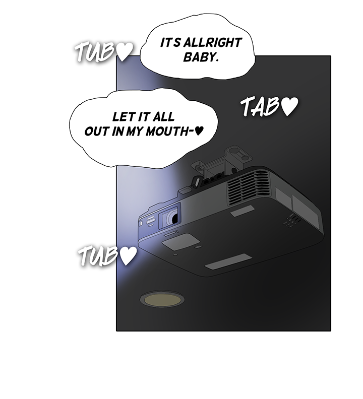 漫画家のNSFWシーズン1第1-20章（英語）