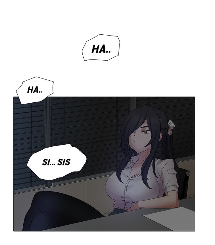 漫画家のNSFWシーズン1第1-20章（英語）