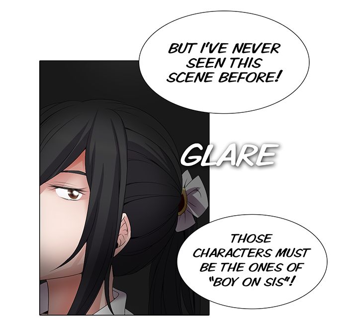 漫画家のNSFWシーズン1第1-20章（英語）