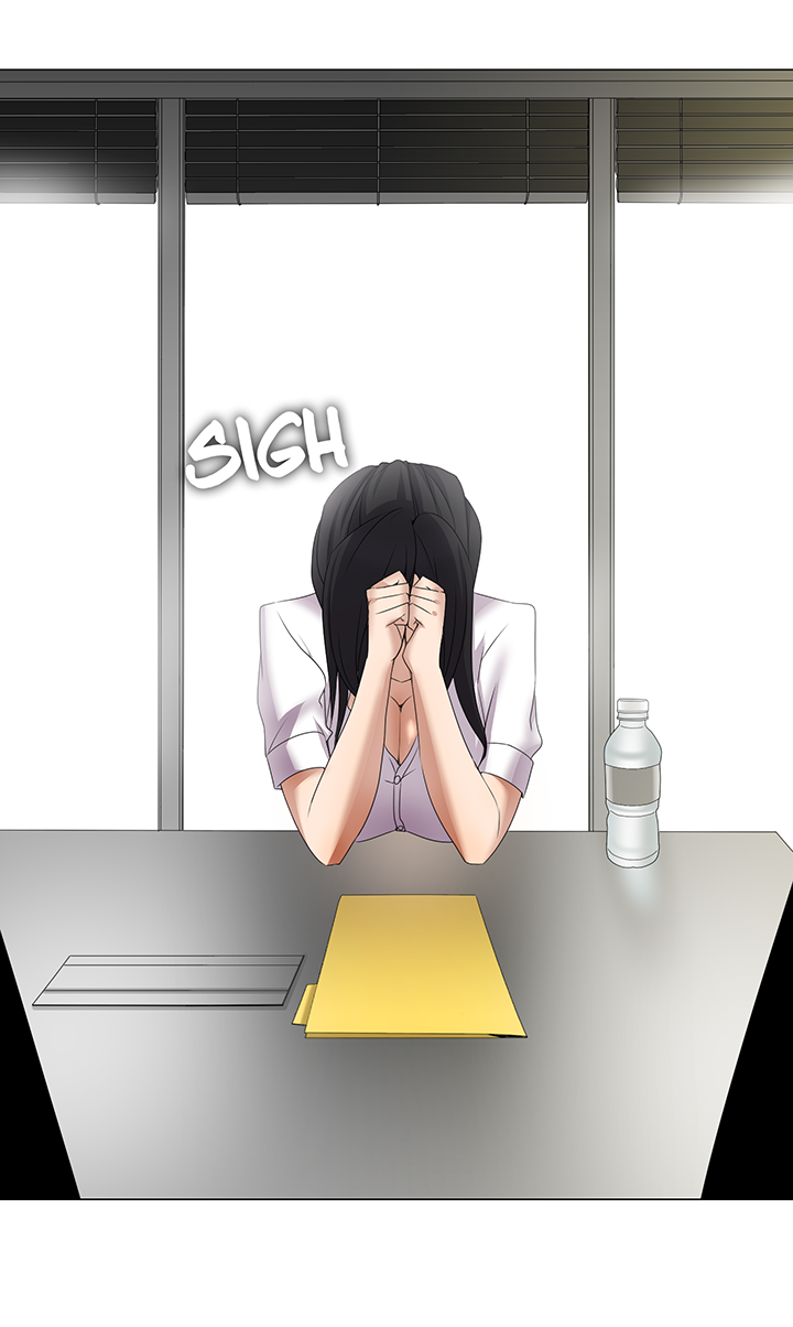 漫画家のNSFWシーズン1第1-20章（英語）